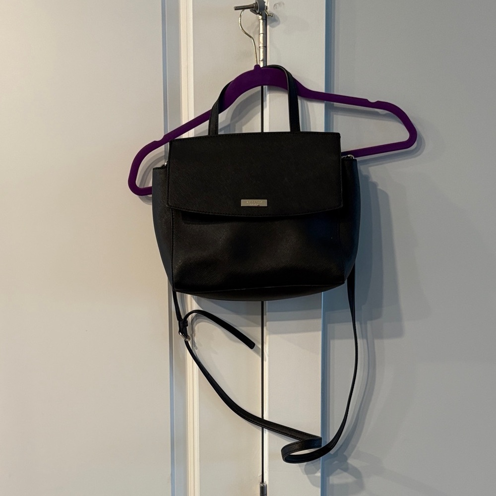 Kate Spade Black Crossbody Bag